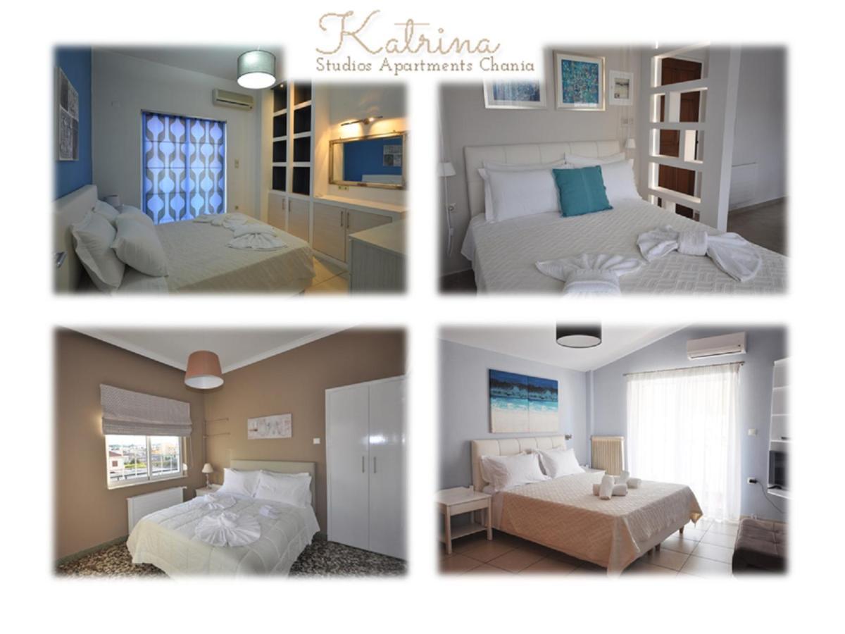 Apartments Chania Ханя Екстериор снимка