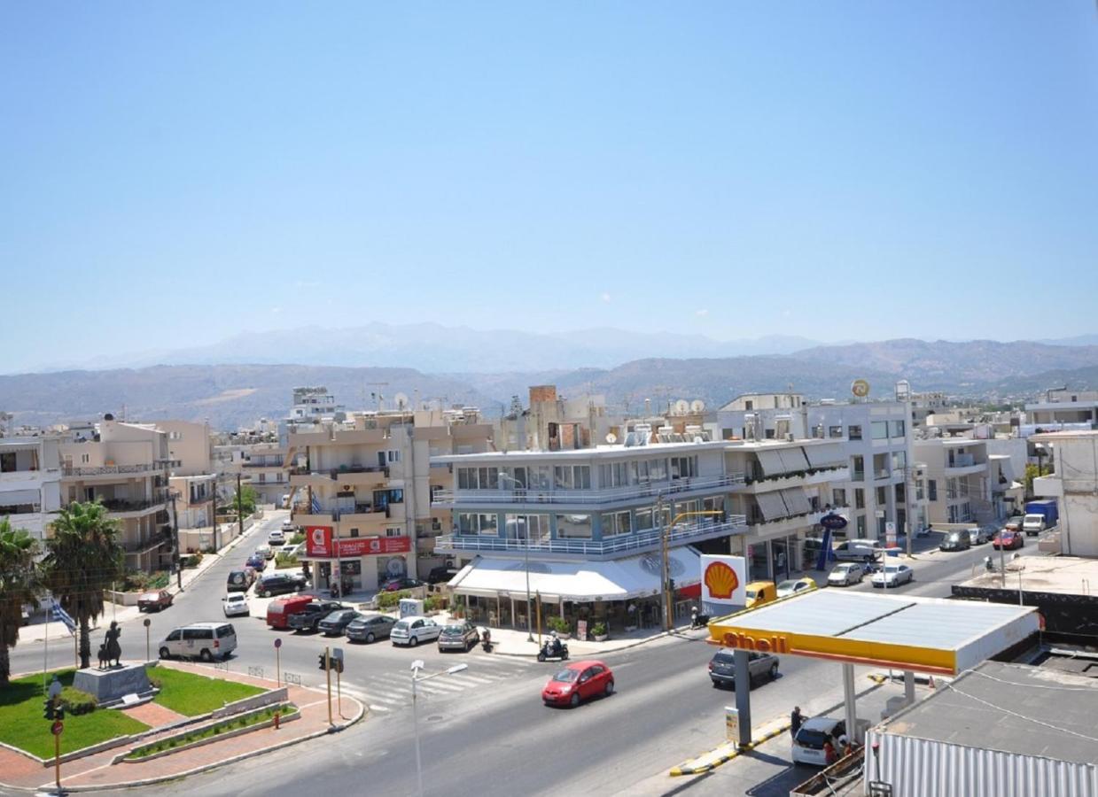Apartments Chania Ханя Екстериор снимка