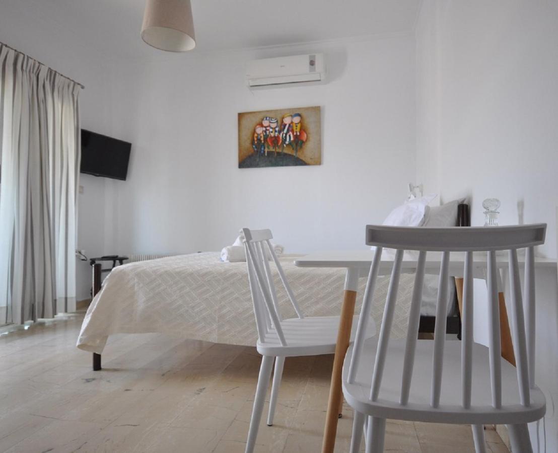 Apartments Chania Ханя Екстериор снимка