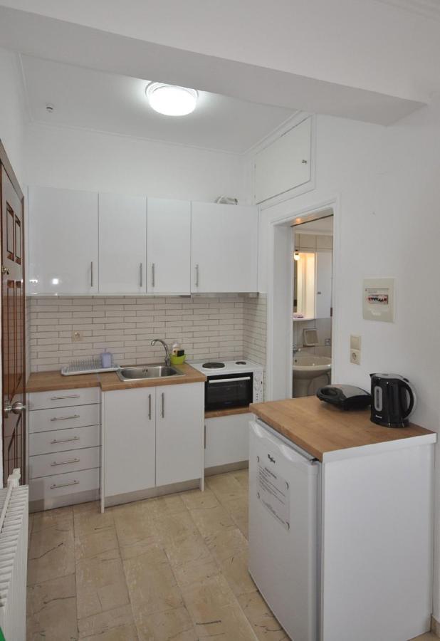 Apartments Chania Ханя Екстериор снимка