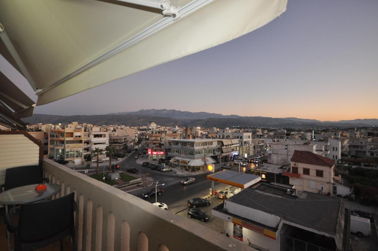 Apartments Chania Ханя Екстериор снимка