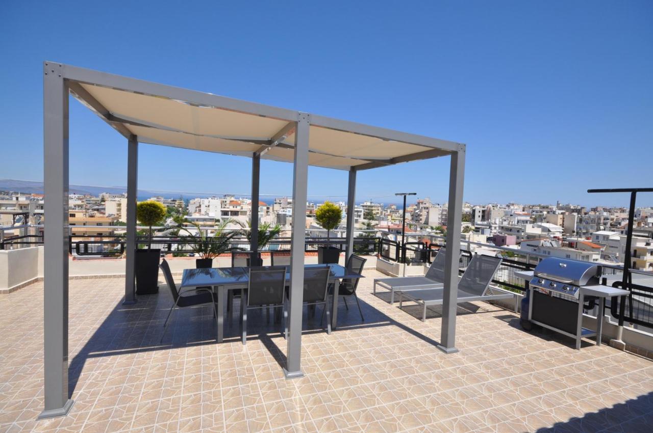 Apartments Chania Ханя Екстериор снимка