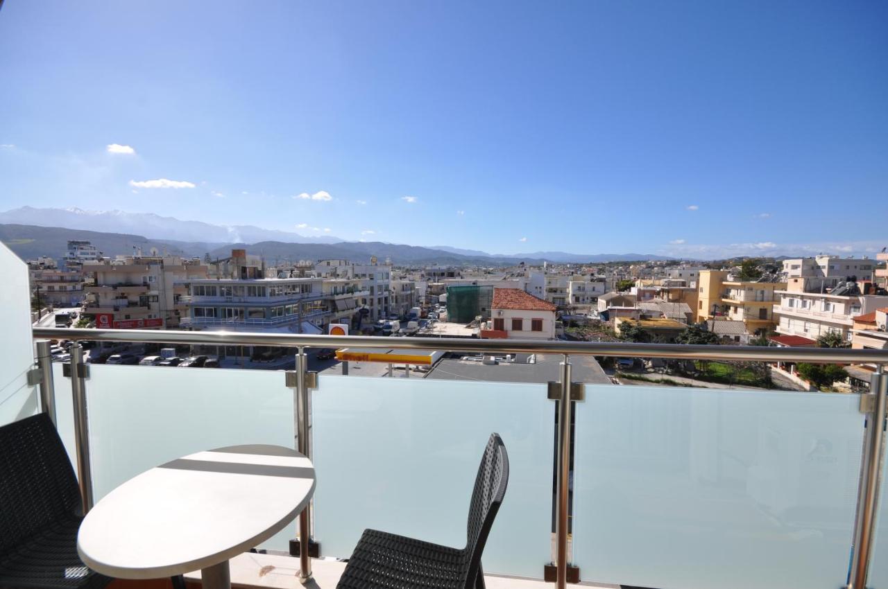 Apartments Chania Ханя Екстериор снимка