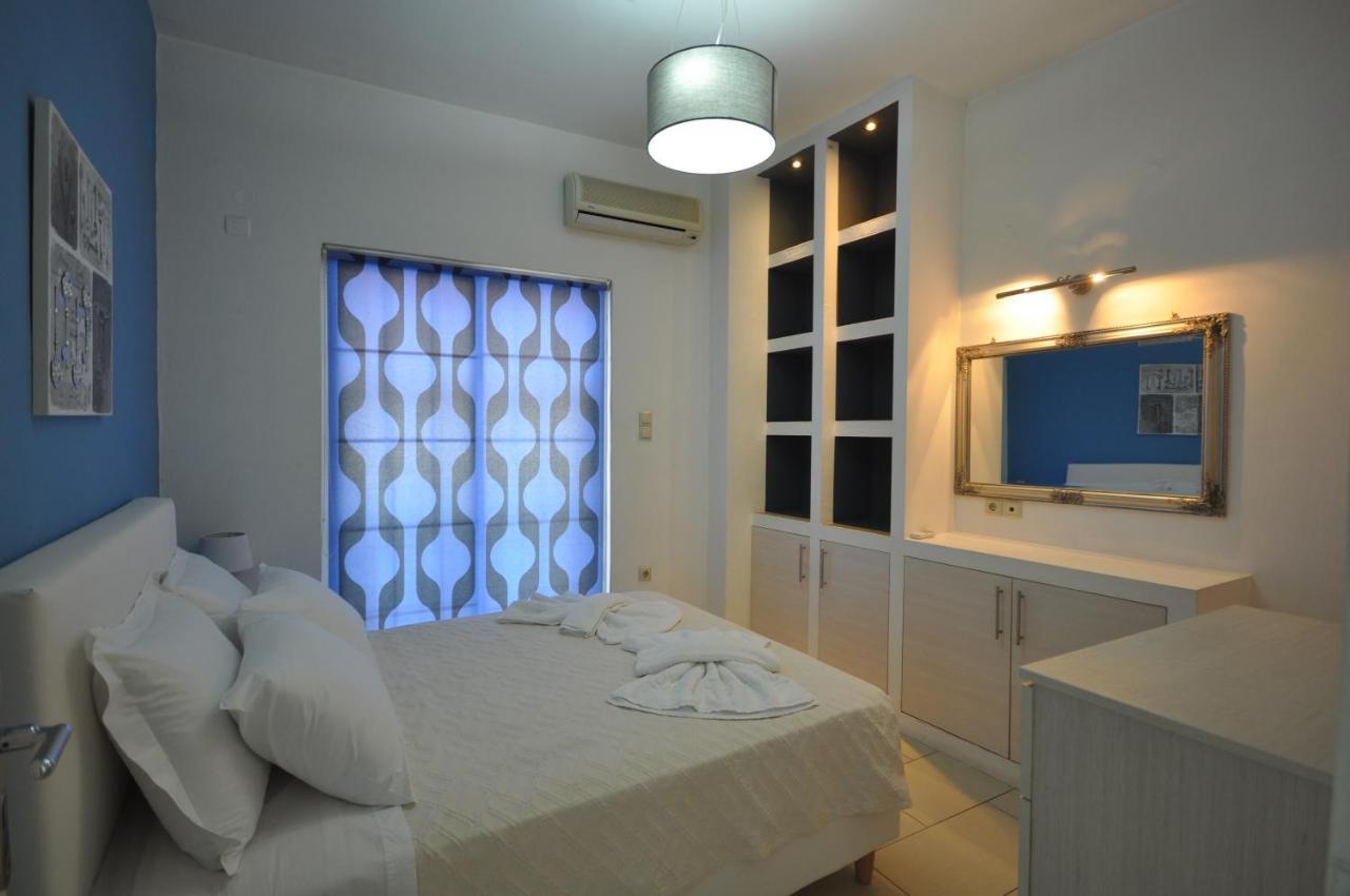 Apartments Chania Ханя Екстериор снимка
