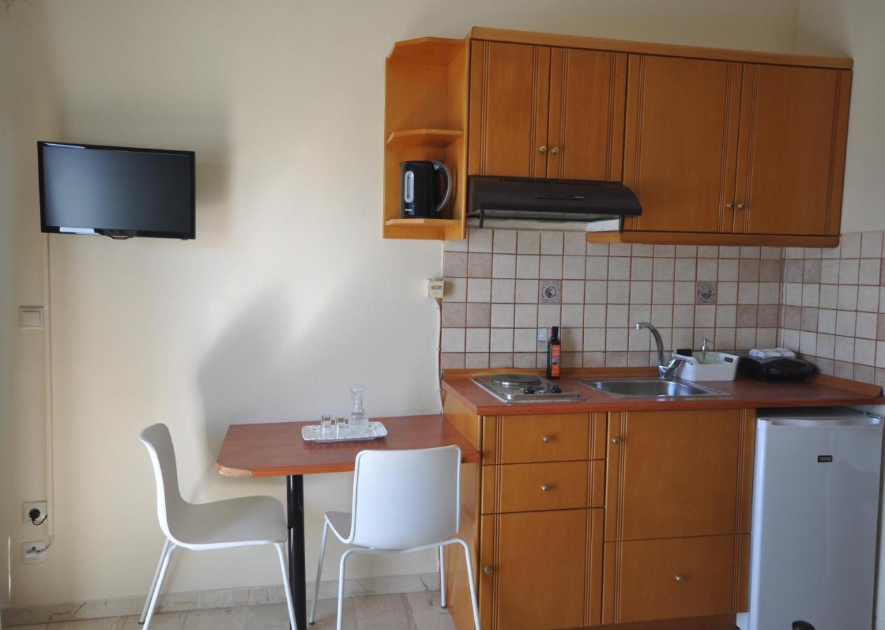 Apartments Chania Ханя Екстериор снимка