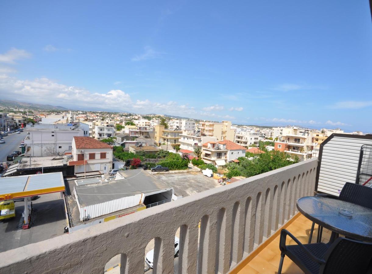 Apartments Chania Ханя Екстериор снимка
