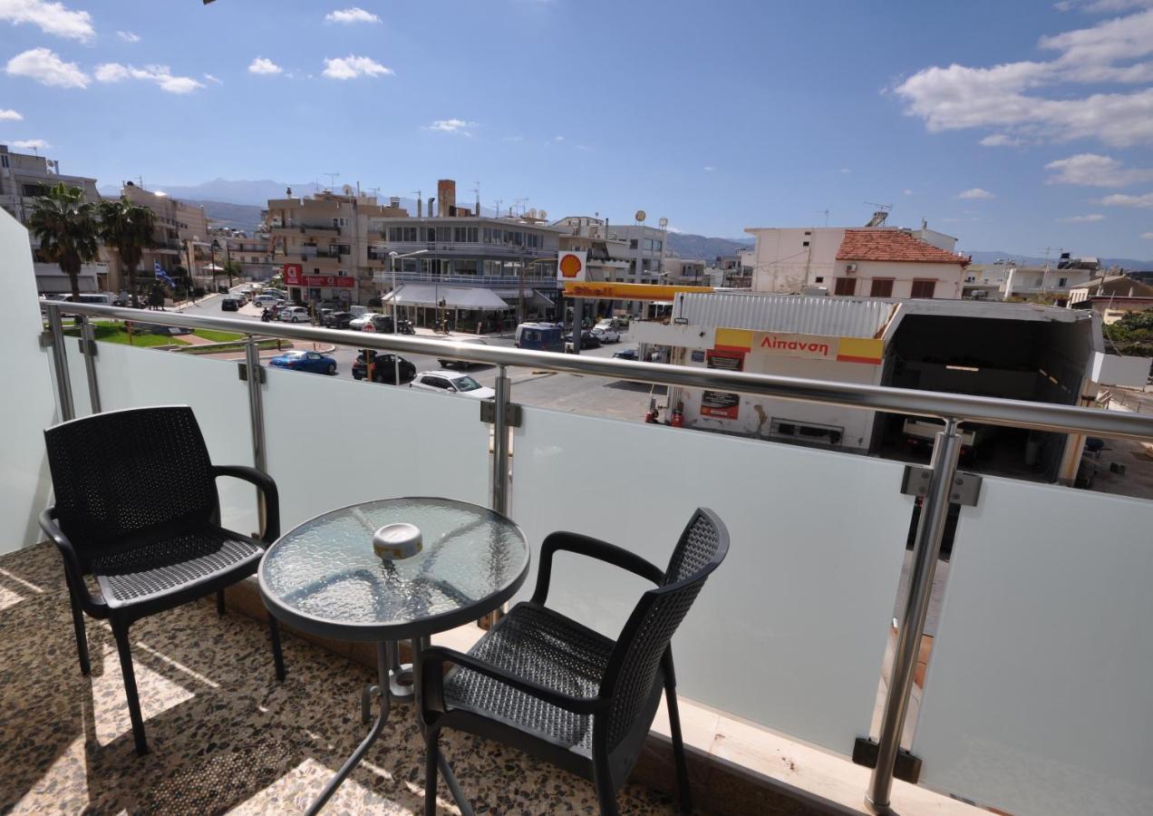 Apartments Chania Ханя Екстериор снимка