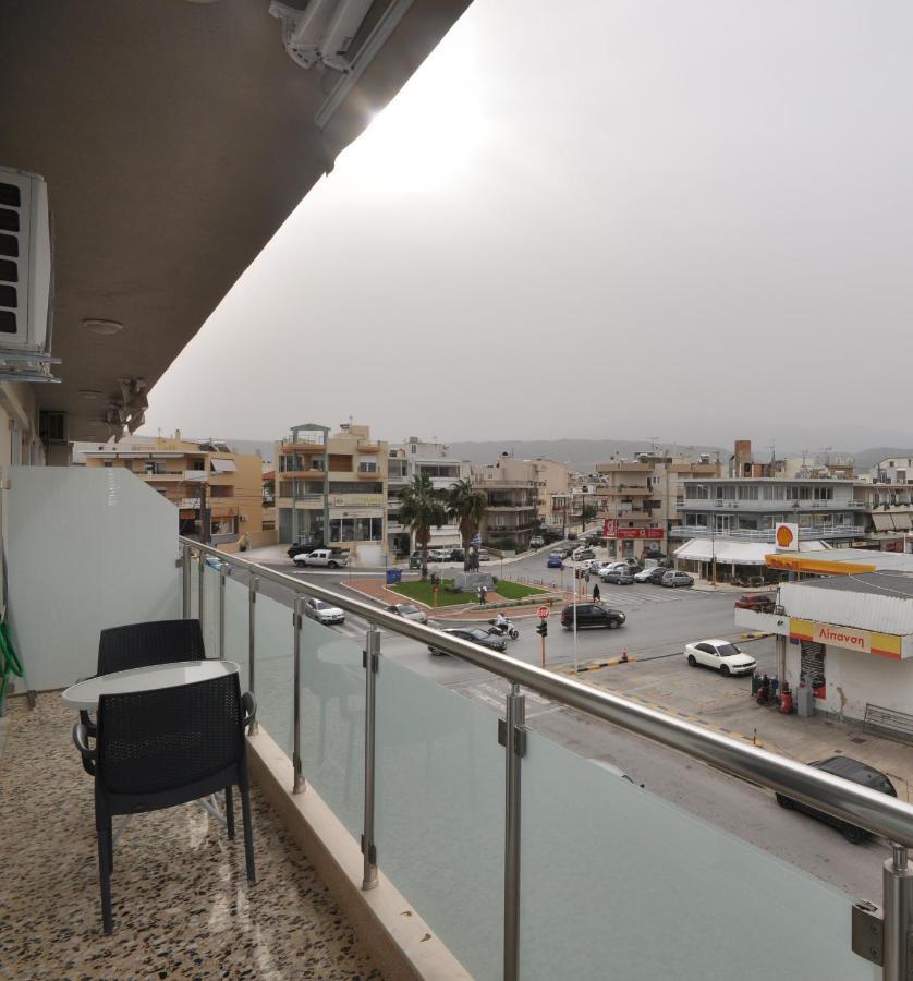 Apartments Chania Ханя Екстериор снимка