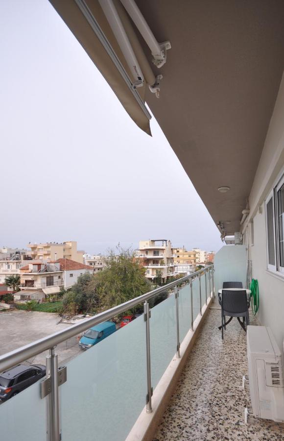 Apartments Chania Ханя Екстериор снимка