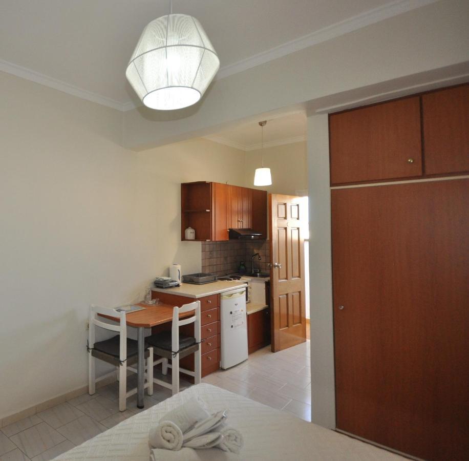 Apartments Chania Ханя Екстериор снимка