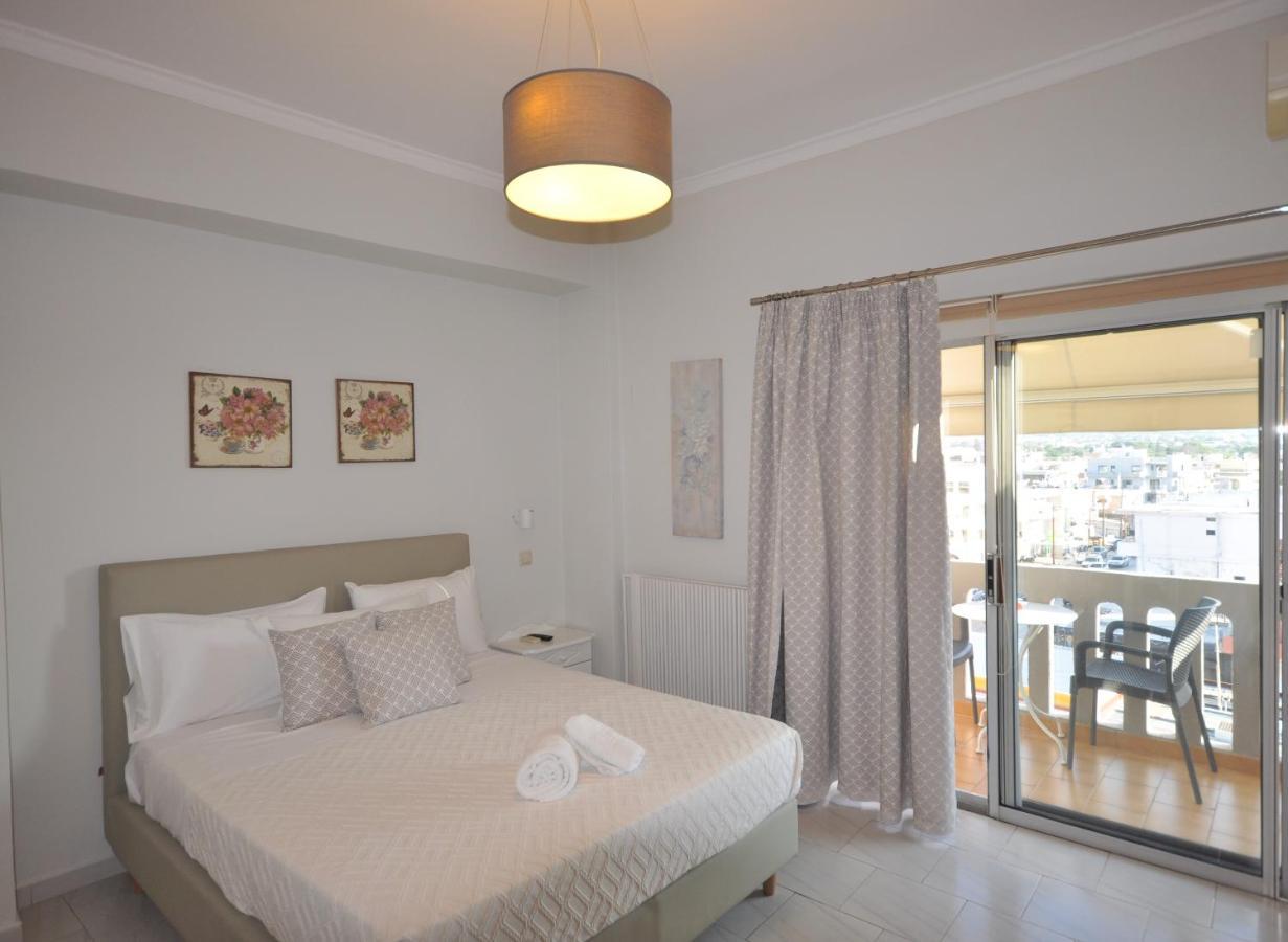 Apartments Chania Ханя Екстериор снимка
