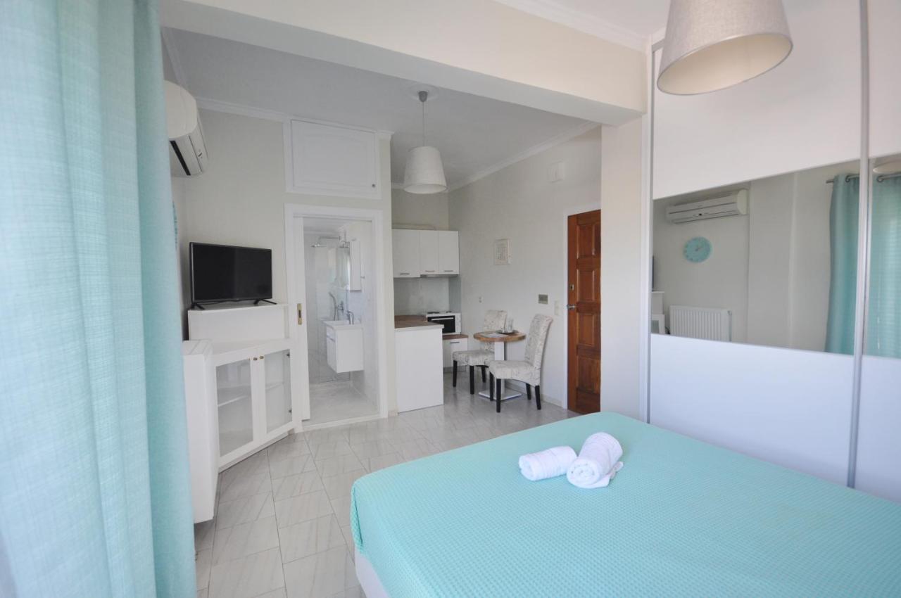 Apartments Chania Ханя Екстериор снимка