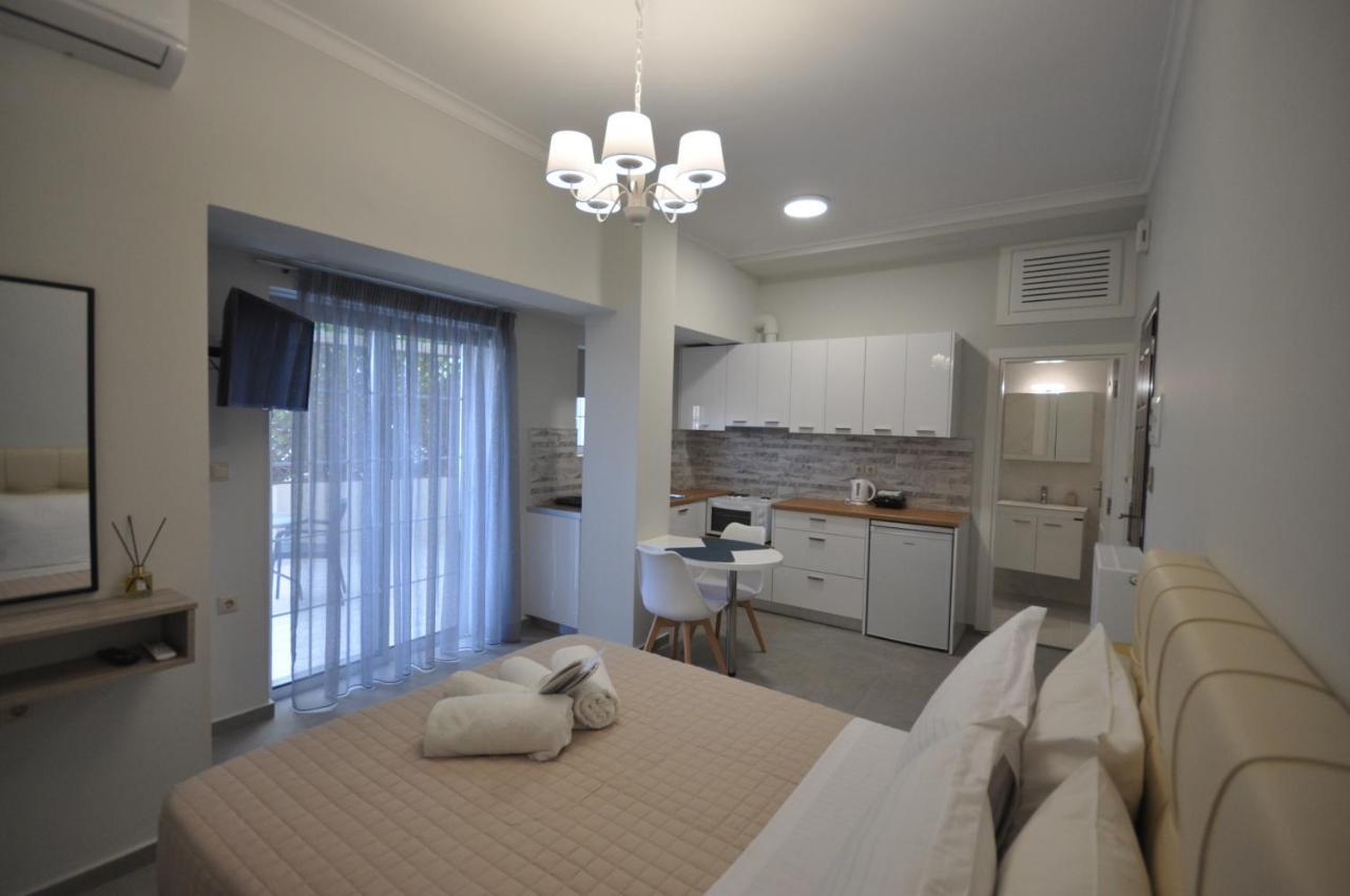 Apartments Chania Ханя Екстериор снимка