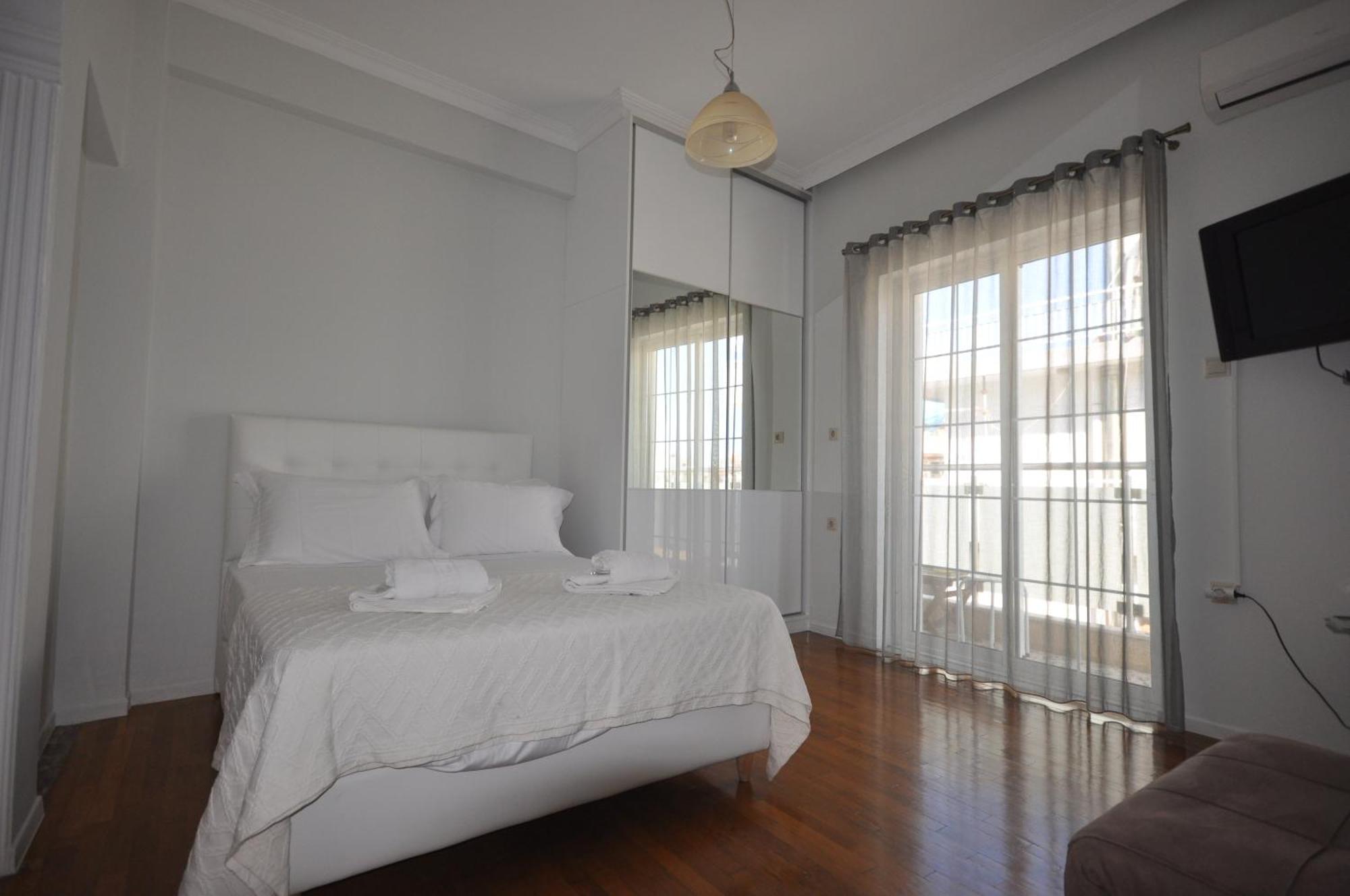 Apartments Chania Ханя Екстериор снимка