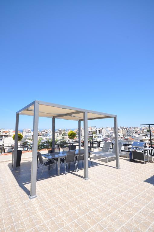 Apartments Chania Ханя Екстериор снимка