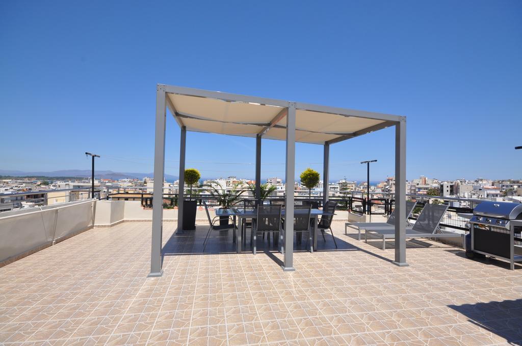 Apartments Chania Ханя Екстериор снимка