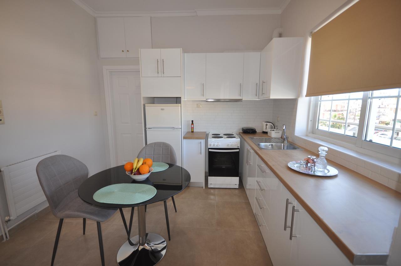 Apartments Chania Ханя Екстериор снимка