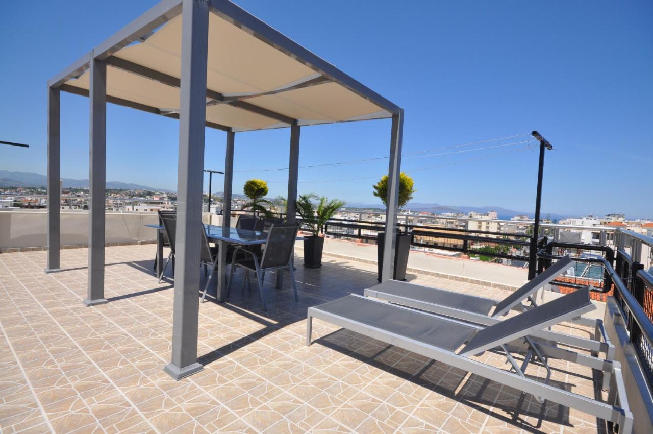 Apartments Chania Ханя Екстериор снимка