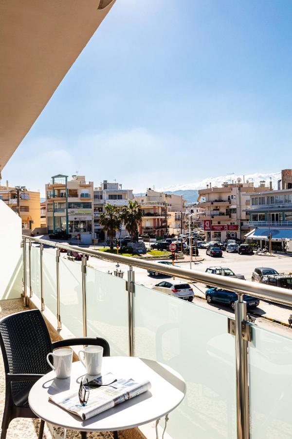 Apartments Chania Ханя Екстериор снимка