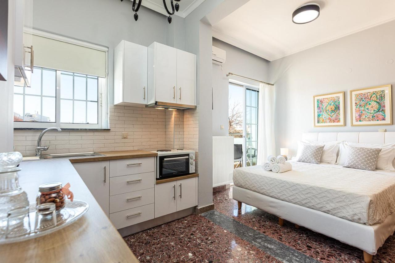 Apartments Chania Ханя Екстериор снимка