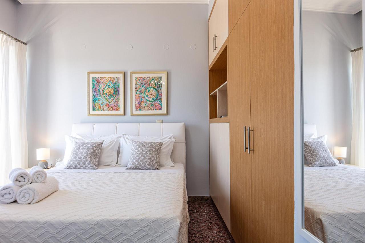 Apartments Chania Ханя Екстериор снимка
