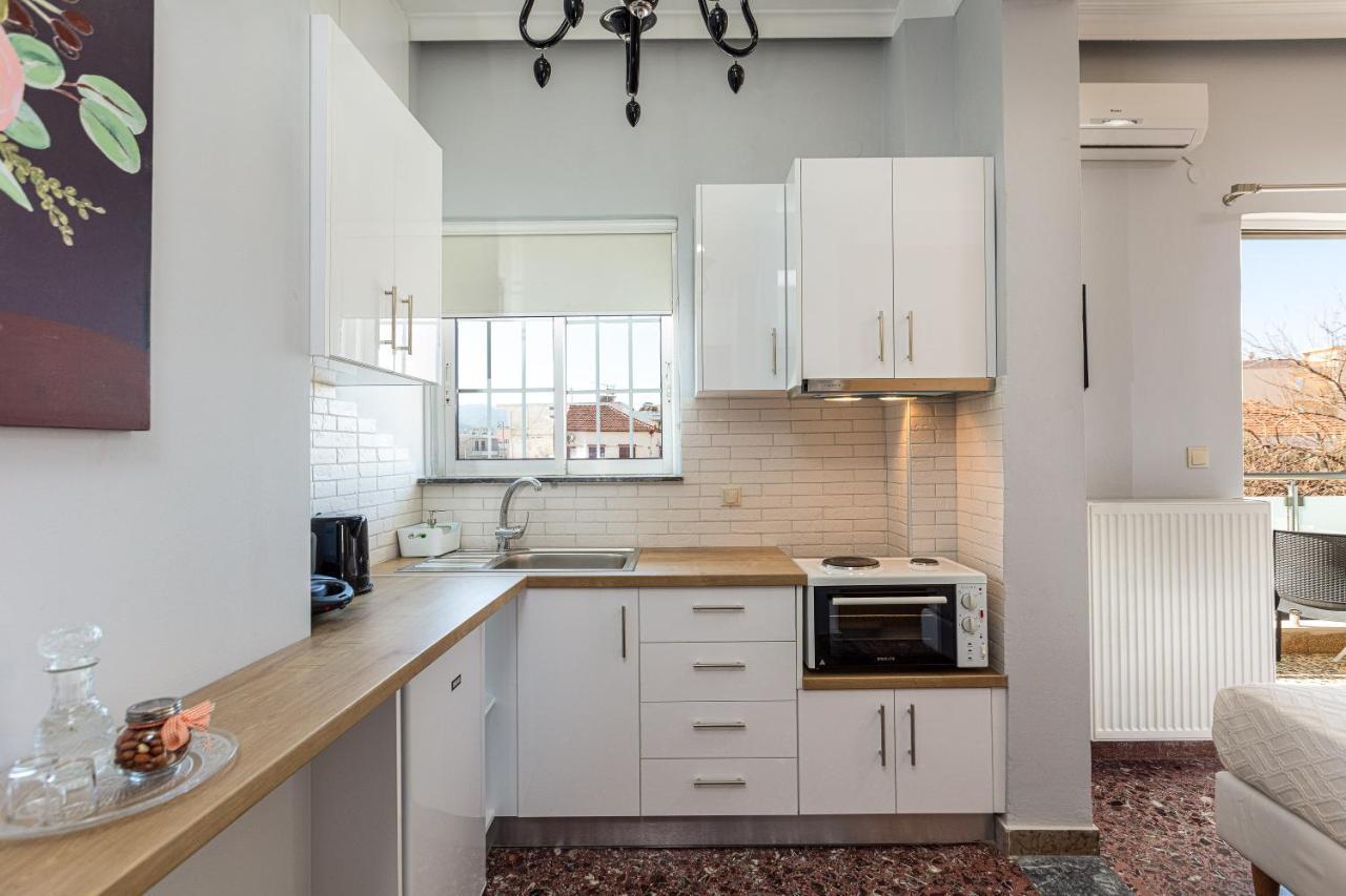 Apartments Chania Ханя Екстериор снимка
