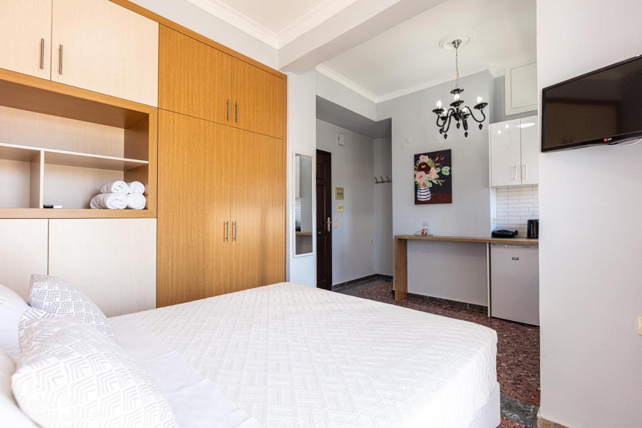 Apartments Chania Ханя Екстериор снимка